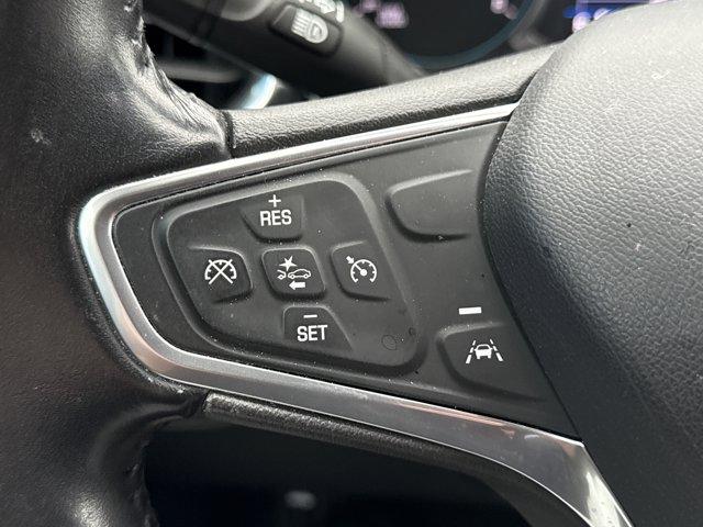 used 2022 Chevrolet Equinox car, priced at $21,000