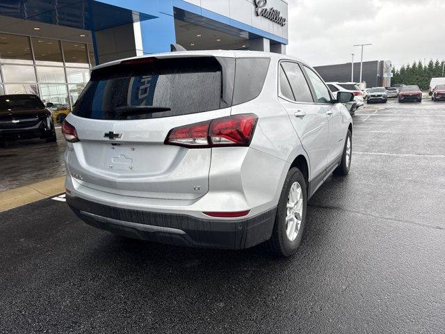 used 2022 Chevrolet Equinox car, priced at $21,000