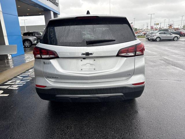 used 2022 Chevrolet Equinox car, priced at $21,000