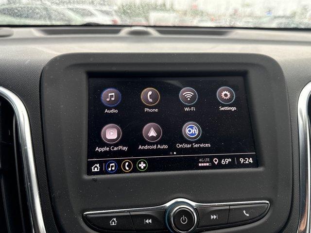 used 2022 Chevrolet Equinox car, priced at $21,000