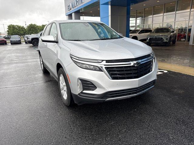 used 2022 Chevrolet Equinox car, priced at $21,000