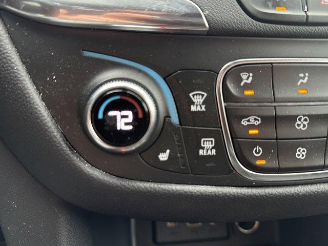 used 2022 Chevrolet Equinox car, priced at $21,000