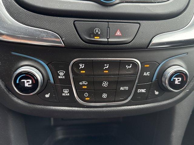 used 2022 Chevrolet Equinox car, priced at $21,000