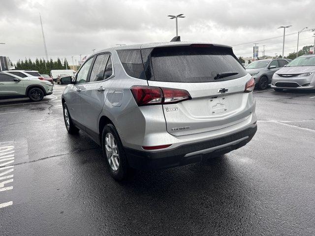 used 2022 Chevrolet Equinox car, priced at $21,000