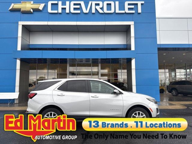 used 2022 Chevrolet Equinox car, priced at $21,000