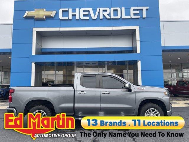 used 2020 Chevrolet Silverado 1500 car, priced at $29,500