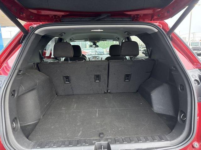 used 2023 Chevrolet Equinox car, priced at $19,500