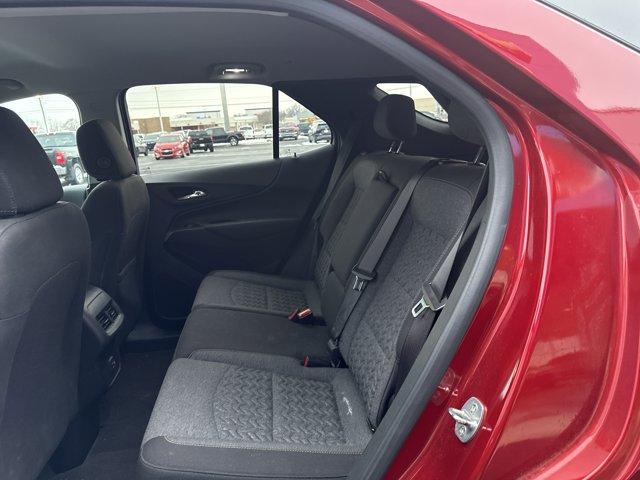 used 2023 Chevrolet Equinox car, priced at $19,500