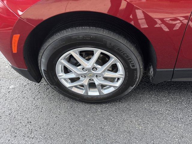 used 2023 Chevrolet Equinox car, priced at $19,500