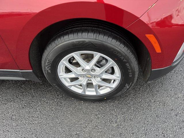 used 2023 Chevrolet Equinox car, priced at $19,500