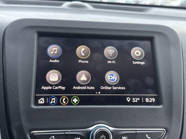 used 2023 Chevrolet Equinox car, priced at $19,500