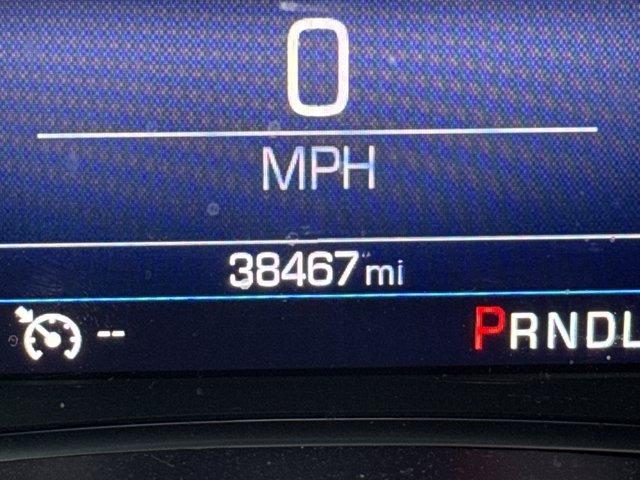 used 2023 Chevrolet Equinox car, priced at $19,500