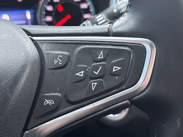 used 2023 Chevrolet Equinox car, priced at $19,500