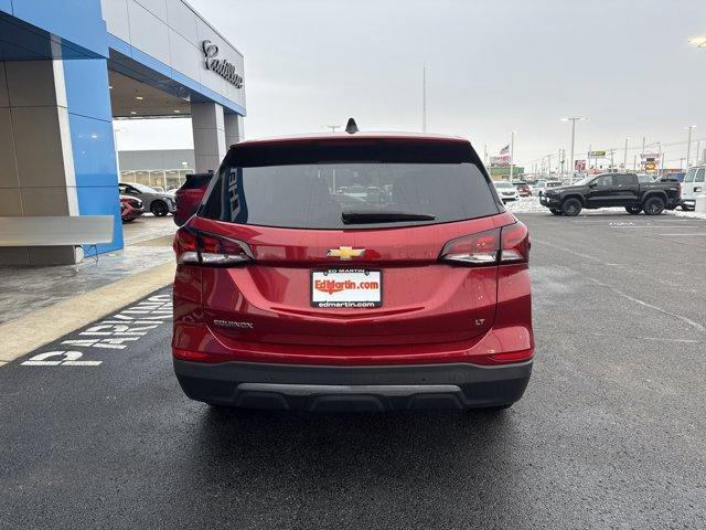 used 2023 Chevrolet Equinox car, priced at $19,500