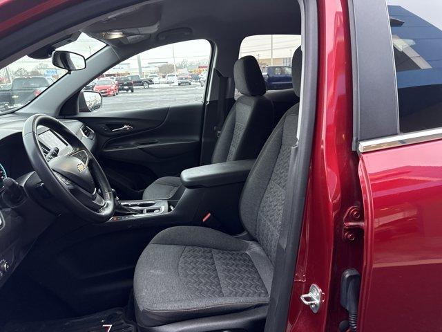 used 2023 Chevrolet Equinox car, priced at $19,500