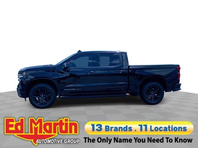 used 2025 Chevrolet Silverado 1500 car, priced at $62,500