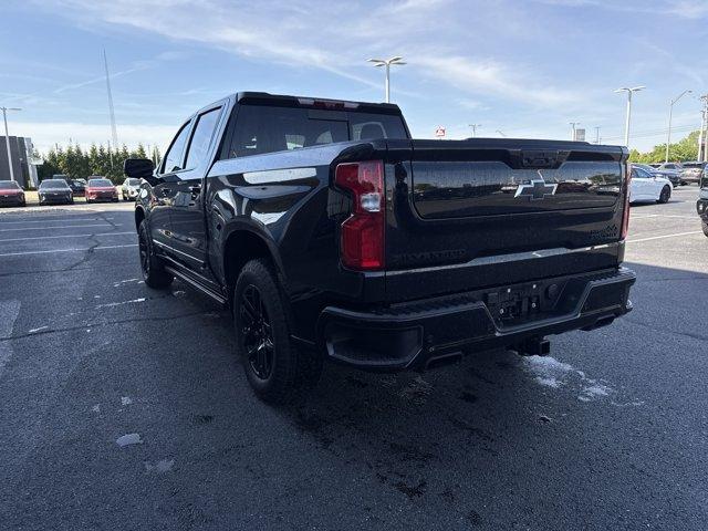 used 2025 Chevrolet Silverado 1500 car, priced at $68,000