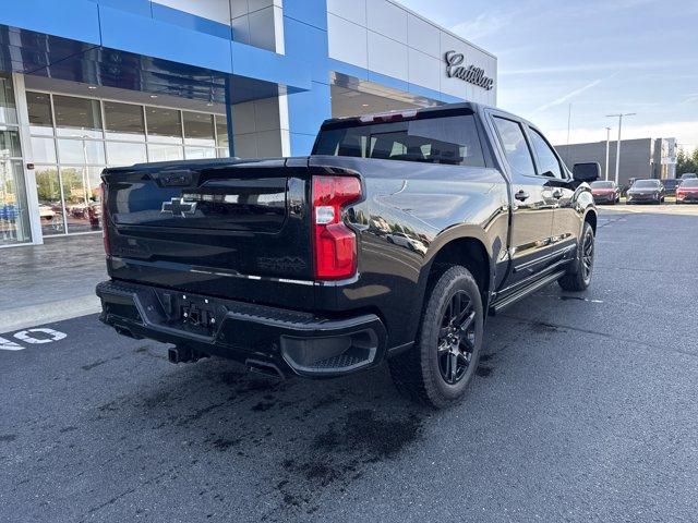 used 2025 Chevrolet Silverado 1500 car, priced at $68,000