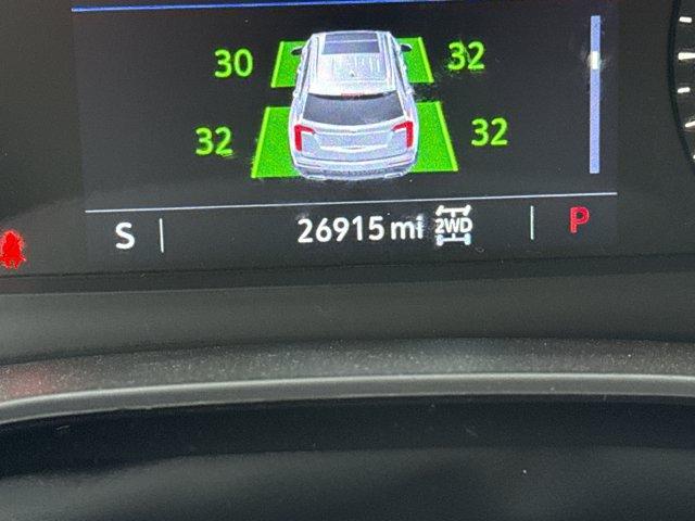 used 2025 Cadillac XT6 car, priced at $43,000