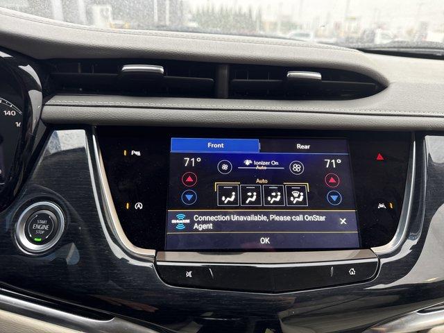 used 2025 Cadillac XT6 car, priced at $43,000