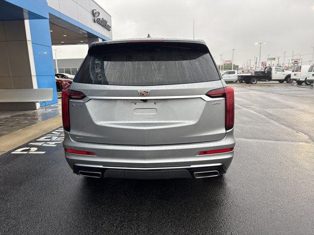 used 2025 Cadillac XT6 car, priced at $43,000