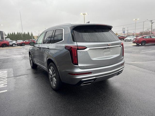 used 2025 Cadillac XT6 car, priced at $43,000