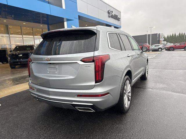 used 2025 Cadillac XT6 car, priced at $43,000