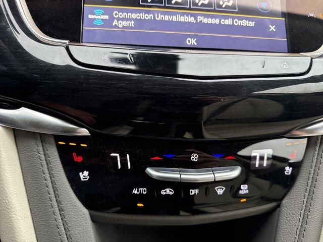 used 2025 Cadillac XT6 car, priced at $43,000