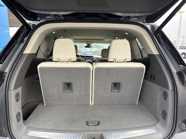 used 2025 Cadillac XT6 car, priced at $43,000