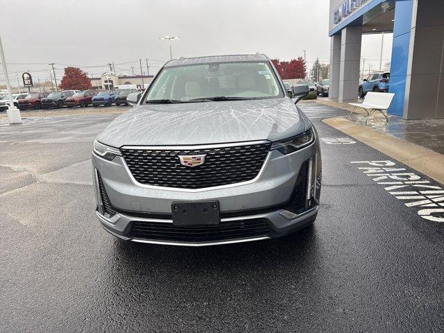 used 2025 Cadillac XT6 car, priced at $43,000