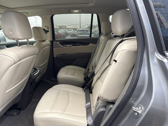 used 2025 Cadillac XT6 car, priced at $43,000