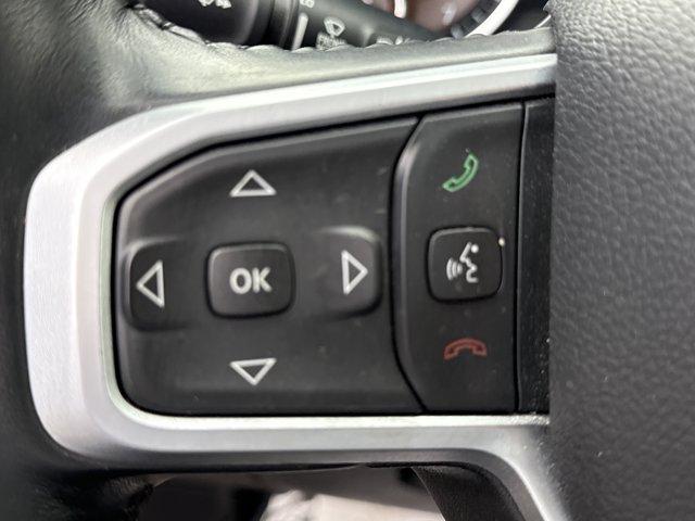 used 2023 Ram 1500 car, priced at $31,000