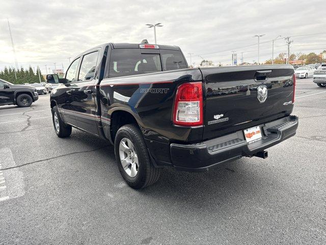 used 2023 Ram 1500 car, priced at $31,000