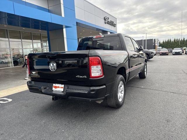 used 2023 Ram 1500 car, priced at $31,000