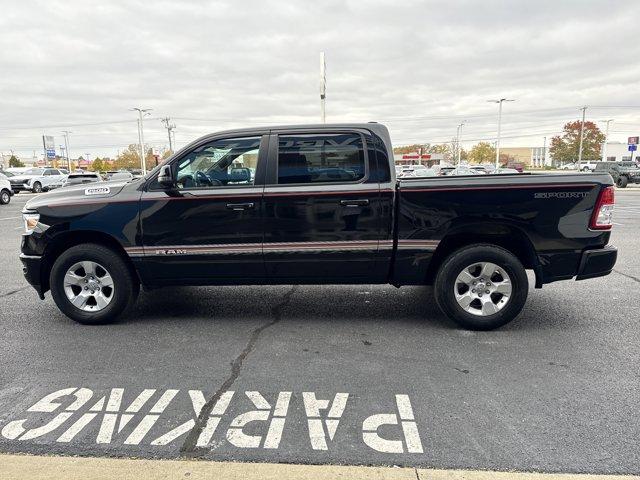 used 2023 Ram 1500 car, priced at $31,000