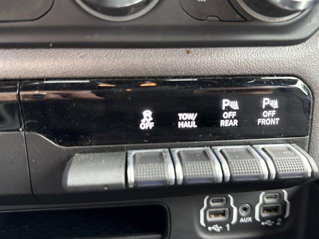 used 2023 Ram 1500 car, priced at $31,000