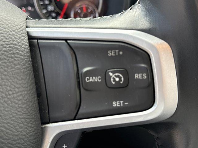 used 2023 Ram 1500 car, priced at $31,000