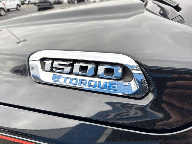 used 2023 Ram 1500 car, priced at $31,000