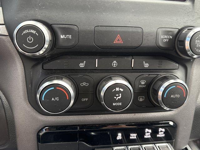 used 2023 Ram 1500 car, priced at $31,000