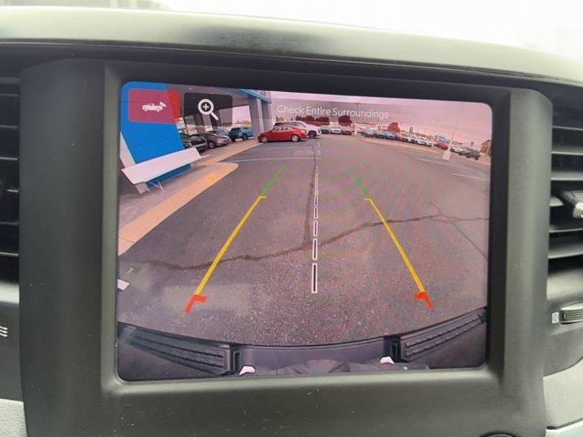 used 2023 Ram 1500 car, priced at $31,000