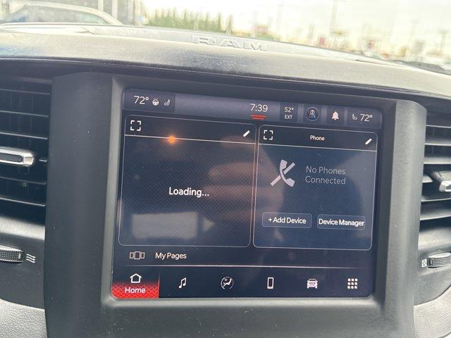 used 2023 Ram 1500 car, priced at $31,000