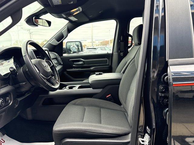 used 2023 Ram 1500 car, priced at $31,000