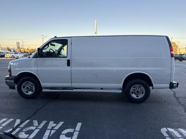 used 2024 GMC Savana 2500 car, priced at $33,000