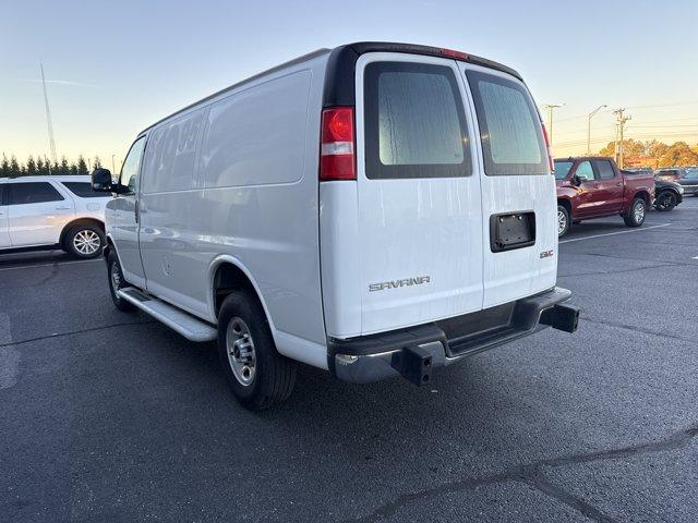 used 2024 GMC Savana 2500 car, priced at $33,000