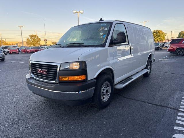 used 2024 GMC Savana 2500 car, priced at $33,000