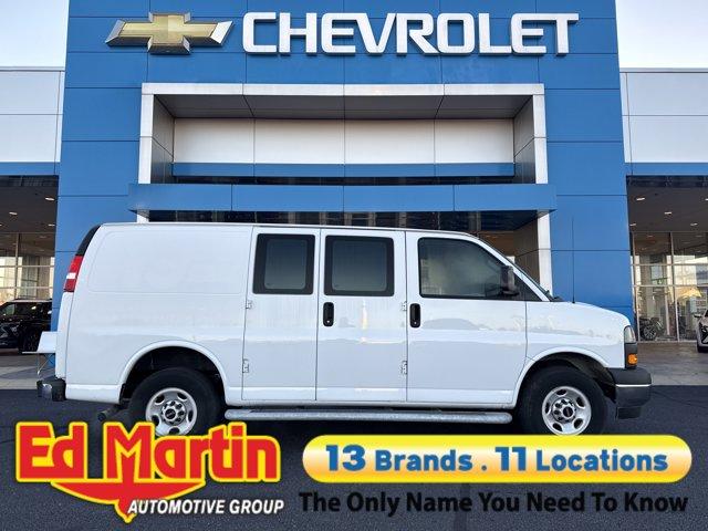 used 2024 GMC Savana 2500 car, priced at $33,000