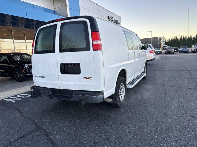 used 2024 GMC Savana 2500 car, priced at $33,000