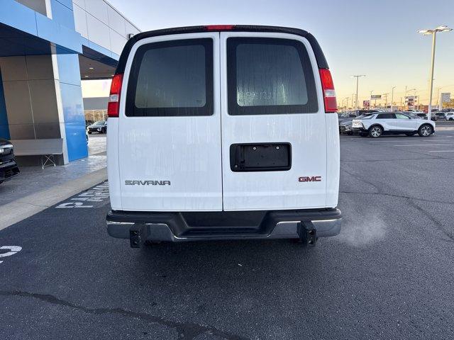 used 2024 GMC Savana 2500 car, priced at $33,000