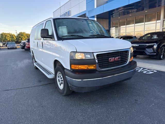 used 2024 GMC Savana 2500 car, priced at $33,000