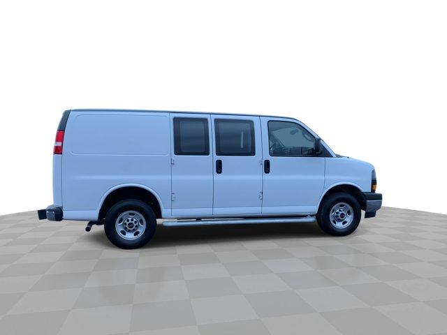 used 2024 GMC Savana 2500 car, priced at $32,000